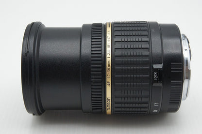 TAMRON SP AF 17-50mm F2.8 XR Di II LD Aspherical IF A16 Canon EF Mount APS-C Zoom Lens with Hood 260311s