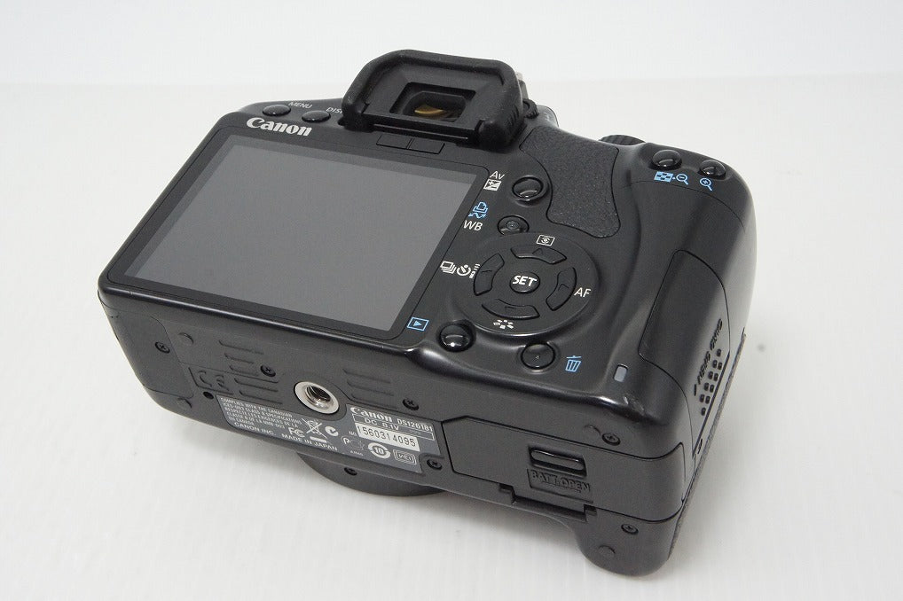 【並品】 CANON キャノン EOS KISS DIGITAL TAMRON ネイチャースナップのすすめ｜格安中古で学ぶ一眼レフの基礎【ピント編