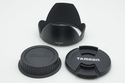 TAMRON SP AF 17-50mm F2.8 XR Di II LD Aspherical IF A16 Canon EF Mount APS-C Zoom Lens with Hood 260311s