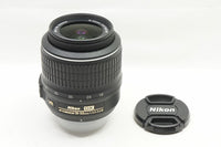 訳あり品 Nikon ニコン AF-S DX NIKKOR 18-55mm F3.5-5.6G VR APS-C ズームレンズ 241023aj