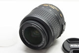 訳あり品 Nikon ニコン AF-S DX NIKKOR 18-55mm F3.5-5.6G VR APS-C ズームレンズ 241023aj