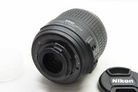 訳あり品 Nikon ニコン AF-S DX NIKKOR 18-55mm F3.5-5.6G VR APS-C ズームレンズ 241023aj