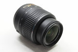 訳あり品 Nikon ニコン AF-S DX NIKKOR 18-55mm F3.5-5.6G VR APS-C ズームレンズ 241023aj