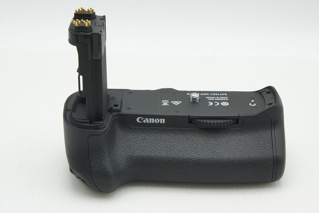 良品 Canon キヤノン BG-E16 EOS 7D Mark II用バッテリーグリップ E16A E16L 元箱付 260122n