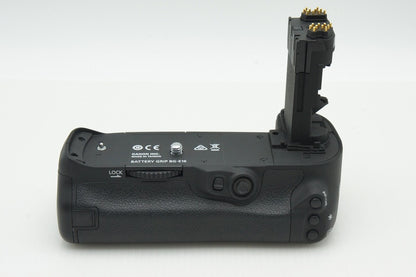 良品 Canon キヤノン BG-E16 EOS 7D Mark II用バッテリーグリップ E16A E16L 元箱付 260122n