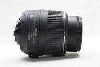 訳あり品 Nikon ニコン AF-S DX NIKKOR 18-55mm F3.5-5.6G VR APS-C ズームレンズ 241023aj