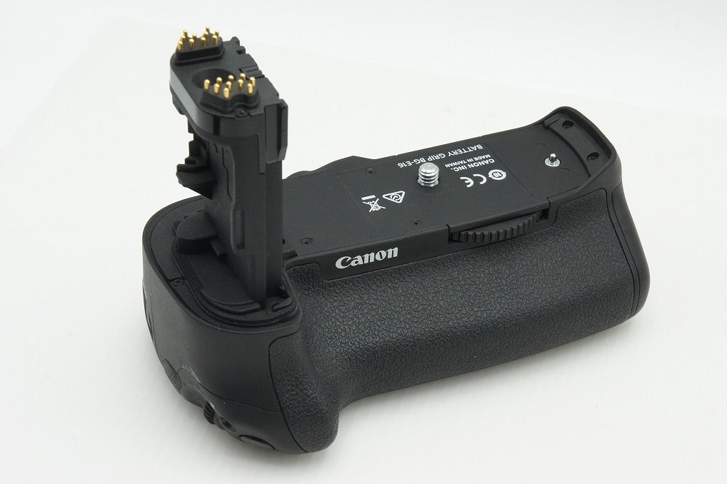 良品 Canon キヤノン BG-E16 EOS 7D Mark II用バッテリーグリップ E16A E16L 元箱付 260122n