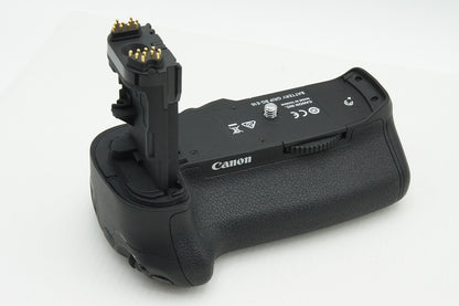 良品 Canon キヤノン BG-E16 EOS 7D Mark II用バッテリーグリップ E16A E16L 元箱付 260122n