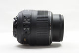 訳あり品 Nikon ニコン AF-S DX NIKKOR 18-55mm F3.5-5.6G VR APS-C ズームレンズ 241023aj