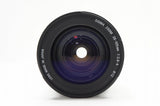 美品 SIGMA シグマ 28-105mm F2.8-4 D ASPH Nikon ニコン Fマウント ズームレンズ 230929f