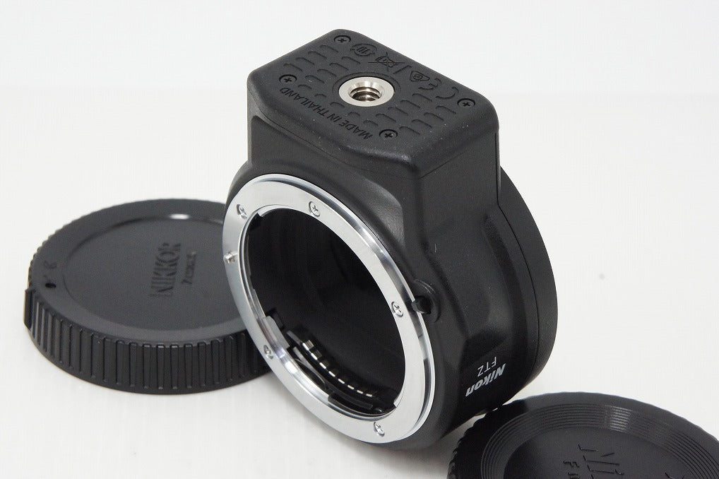 美品 Nikon ニコン マウントアダプター FTZ 元箱付 260507b – アルプス