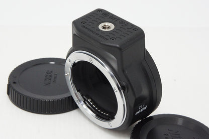 美品 Nikon ニコン マウントアダプター FTZ 元箱付 260507b