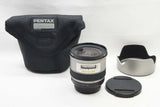 美品 ペンタックス smc PENTAX FA* 24mm F2 AL IF 単焦点レンズ フード ケース付 250724b