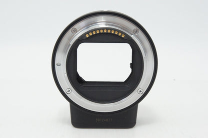 美品 Nikon ニコン マウントアダプター FTZ 元箱付 260507b