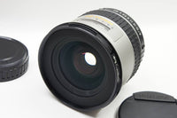 美品 ペンタックス smc PENTAX FA* 24mm F2 AL IF 単焦点レンズ フード ケース付 250724b