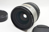 美品 ペンタックス smc PENTAX FA* 24mm F2 AL IF 単焦点レンズ フード ケース付 250724b