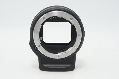 美品 Nikon ニコン マウントアダプター FTZ 元箱付 260507b