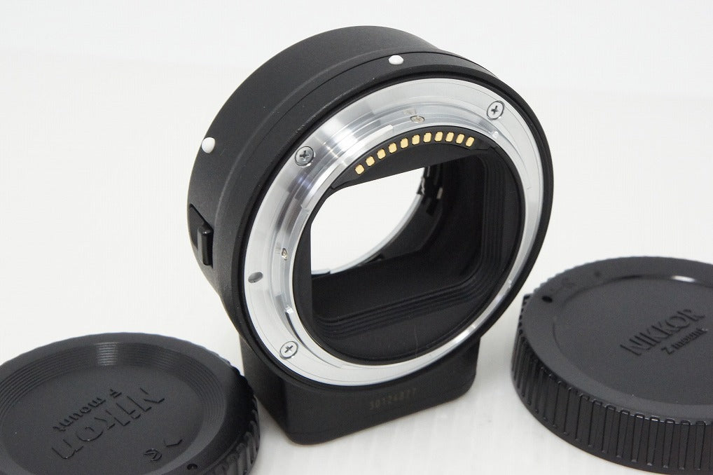 美品 Nikon ニコン マウントアダプター FTZ 元箱付 260507b