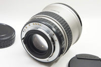 美品 ペンタックス smc PENTAX FA* 24mm F2 AL IF 単焦点レンズ フード ケース付 250724b