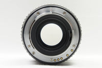 美品 ペンタックス smc PENTAX FA* 24mm F2 AL IF 単焦点レンズ フード ケース付 250724b