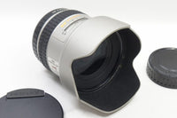 美品 ペンタックス smc PENTAX FA* 24mm F2 AL IF 単焦点レンズ フード ケース付 250724b
