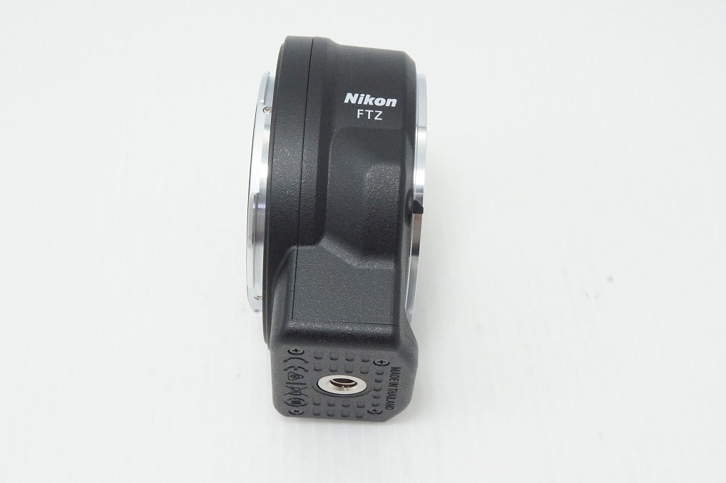 美品 Nikon ニコン マウントアダプター FTZ 元箱付 260507b