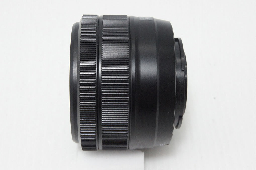 美品 FUJIFILM フジフィルム SUPER EBC FUJINON XC 15-45mm F3.5-5.6 OIS PZ ズームレンズ ブラック 260502b