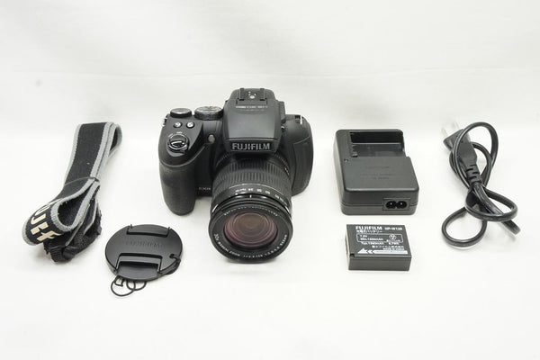 美品 FUJIFILM フジフィルム FinePix HS30EXR デジタルカメラ 250214h