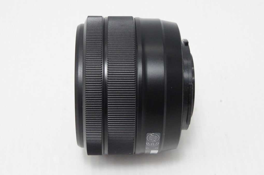 美品 FUJIFILM フジフィルム SUPER EBC FUJINON XC 15-45mm F3.5-5.6 OIS PZ ズームレンズ ブラック 260502b