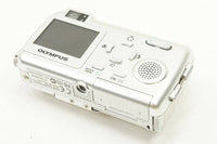 美品 OLYMPUS オリンパス μ-30 DIGITAL コンパクトデジタルカメラ 元箱付 241118w