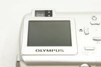 美品 OLYMPUS オリンパス μ-30 DIGITAL コンパクトデジタルカメラ 元箱付 241118w