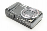良品 Panasonic パナソニック LUMIX DMC TZ30 コンパクトデジタルカメラ ブラック 230812i