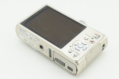Panasonic パナソニック LUMIX DMC-TZ10 コンパクトデジタルカメラ ゴールド 260123ae