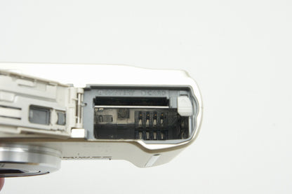 Panasonic パナソニック LUMIX DMC-TZ10 コンパクトデジタルカメラ ゴールド 260123ae