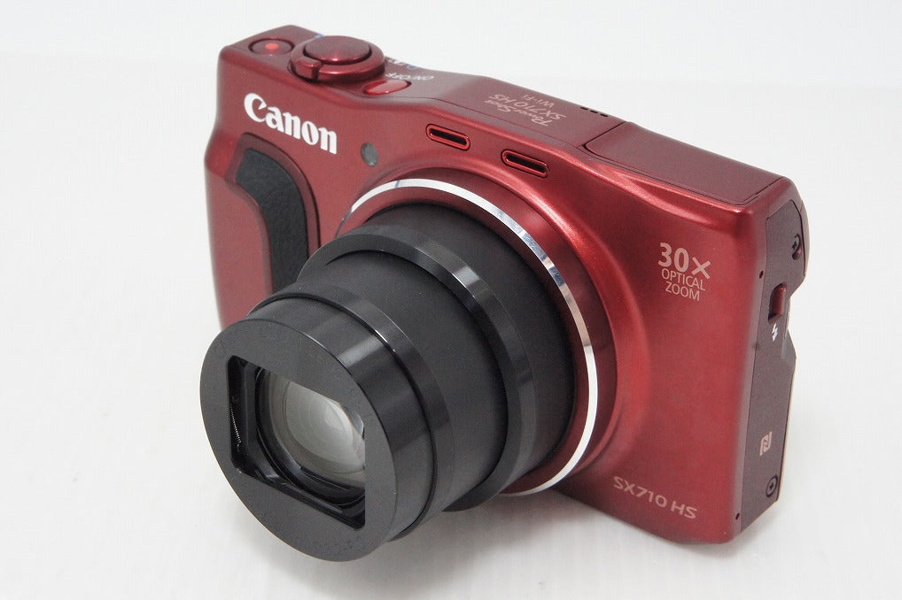 美品 Canon キヤノン PowerShot SX710 HS コンパクトデジタルカメラ