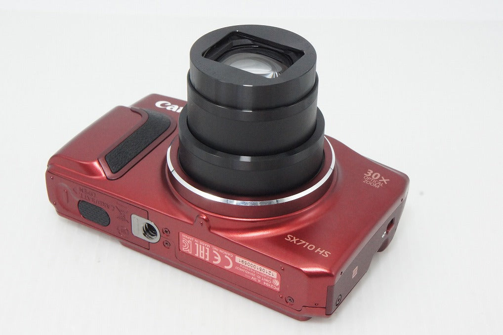 美品 Canon キヤノン PowerShot SX710 HS コンパクトデジタルカメラ
