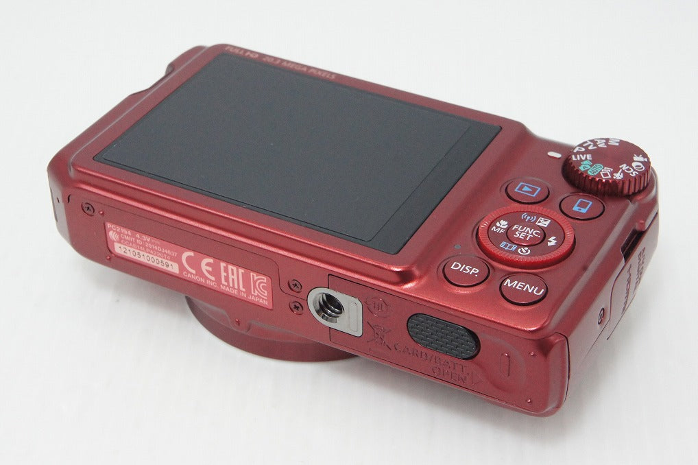 美品 Canon キヤノン PowerShot SX710 HS コンパクトデジタルカメラ