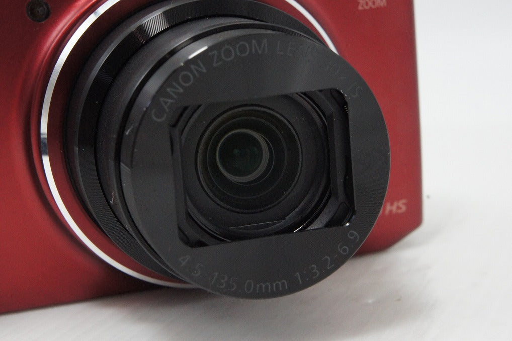 美品 Canon キヤノン PowerShot SX710 HS コンパクトデジタルカメラ