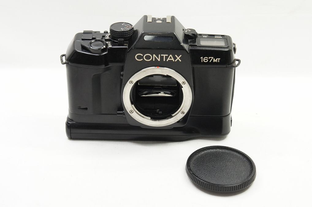 CONTAX – アルプスカメラ