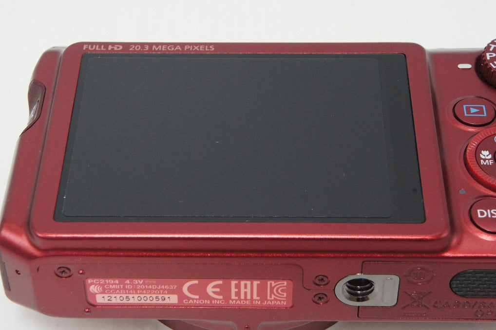 美品 Canon キヤノン PowerShot SX710 HS コンパクトデジタルカメラ