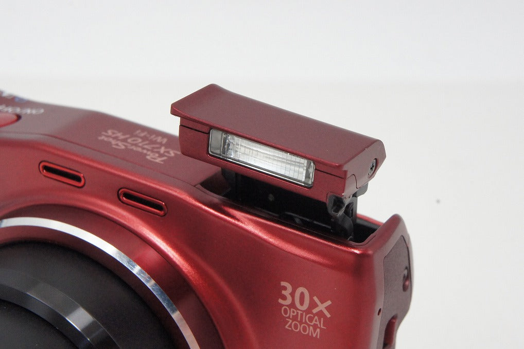 美品 Canon キヤノン PowerShot SX710 HS コンパクトデジタルカメラ