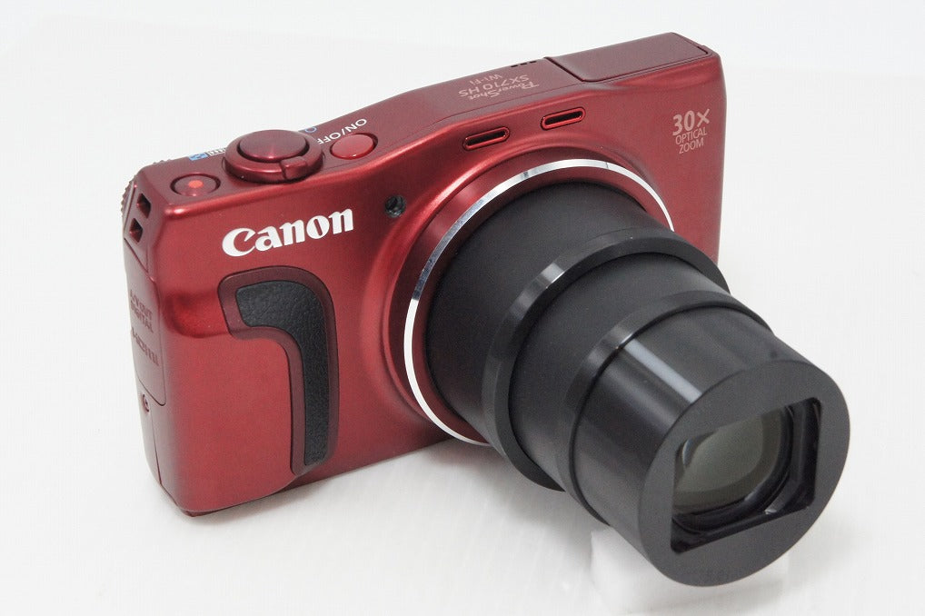 美品 Canon キヤノン PowerShot SX710 HS コンパクトデジタルカメラ