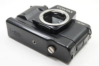 CONTAX コンタックス 167MT ボディ フィルム一眼レフカメラ 単三バッテリーホルダーP-5 240818h