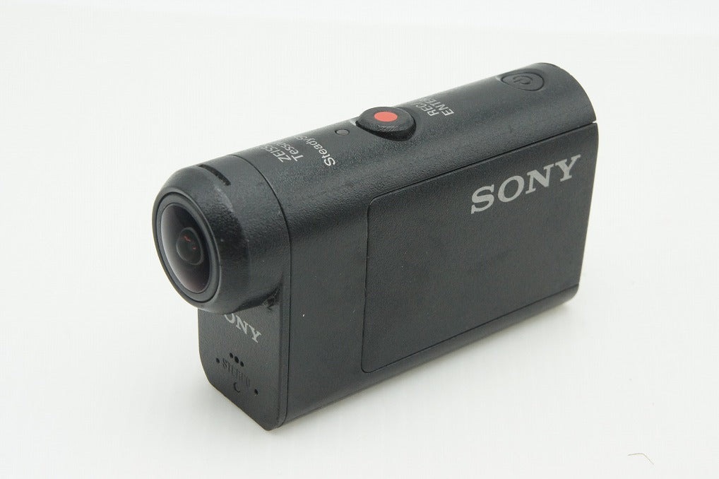 SONY ソニー HDR-AS50 ウエアラブルカメラ ブラック 260126h
