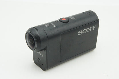 SONY ソニー HDR-AS50 ウエアラブルカメラ ブラック 260126h