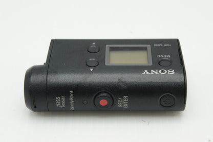 SONY ソニー HDR-AS50 ウエアラブルカメラ ブラック 260126h