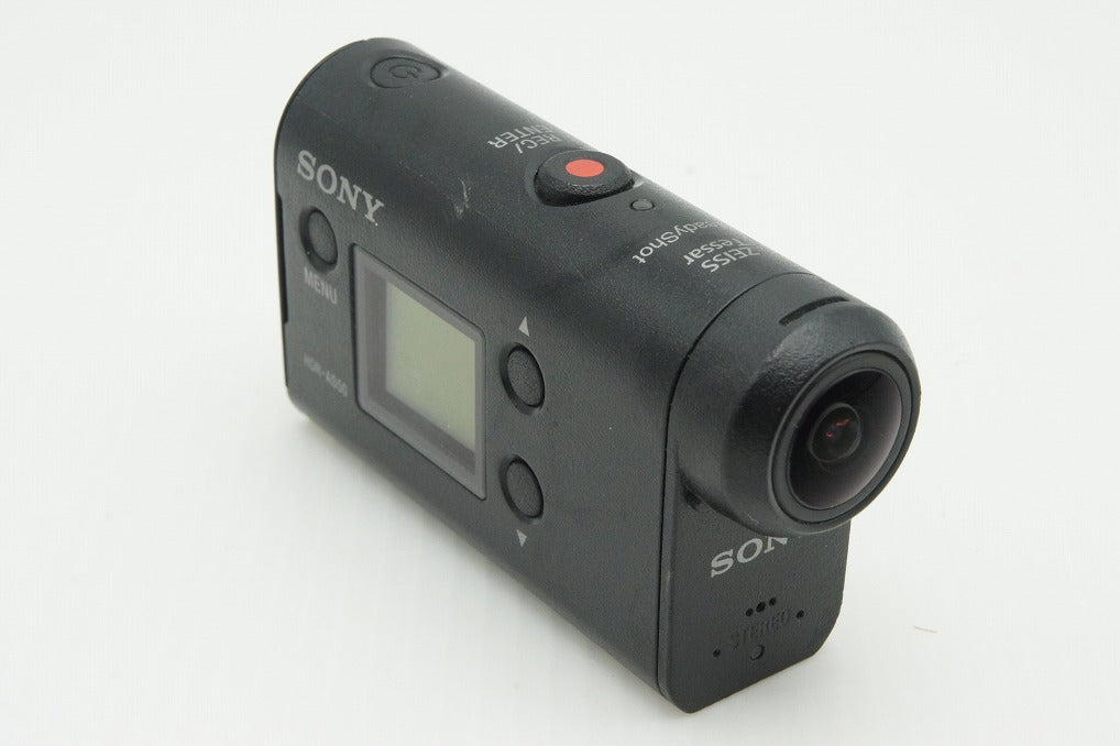 SONY ソニー HDR-AS50 ウエアラブルカメラ ブラック 260126h