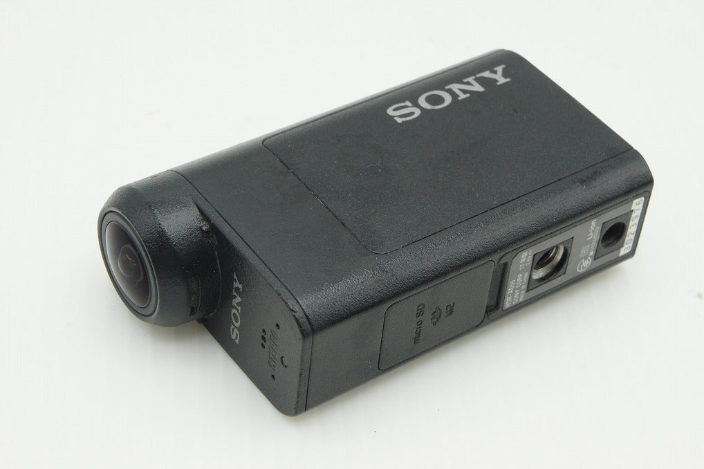 SONY ソニー HDR-AS50 ウエアラブルカメラ ブラック 260126h