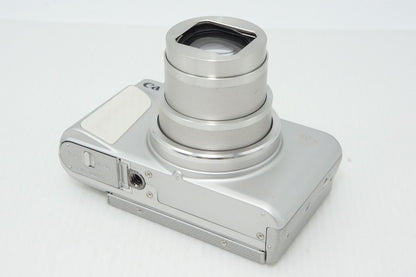 美品 Canon キヤノン PowerShot SX730 HS コンパクトデジタルカメラ シルバー 元箱付 260508ac