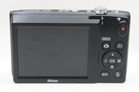 美品 Nikon ニコン COOLPIX A100 コンパクトデジタルカメラ レッド 241025y